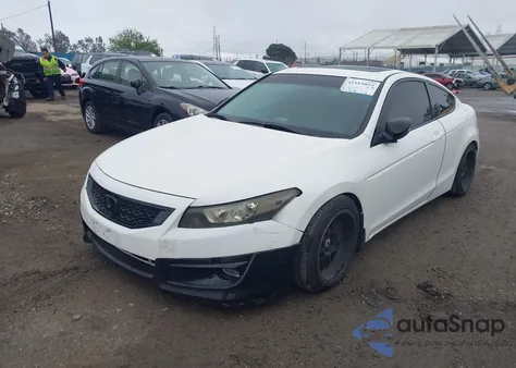2008 Honda Accord 2.4 Ex-L из США, поврежденный, VIN 1HGCS11818A017866